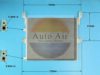 AUTO AIR GLOUCESTER 16-9923 Condenser, air conditioning